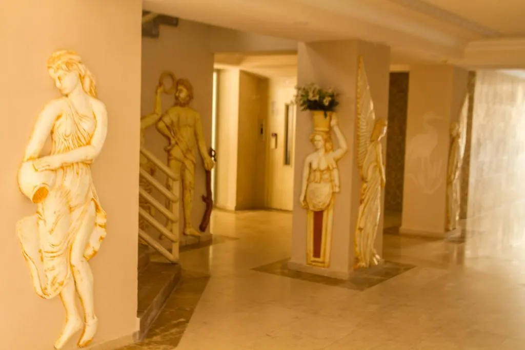 ***  Letoon Hotel Altinkum  Turkey