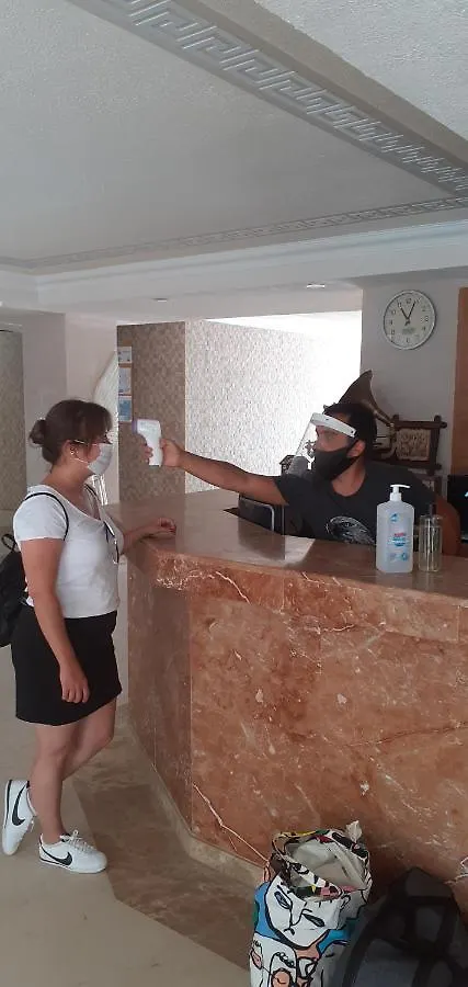 ***  Letoon Hotel Altınkum Türkiye