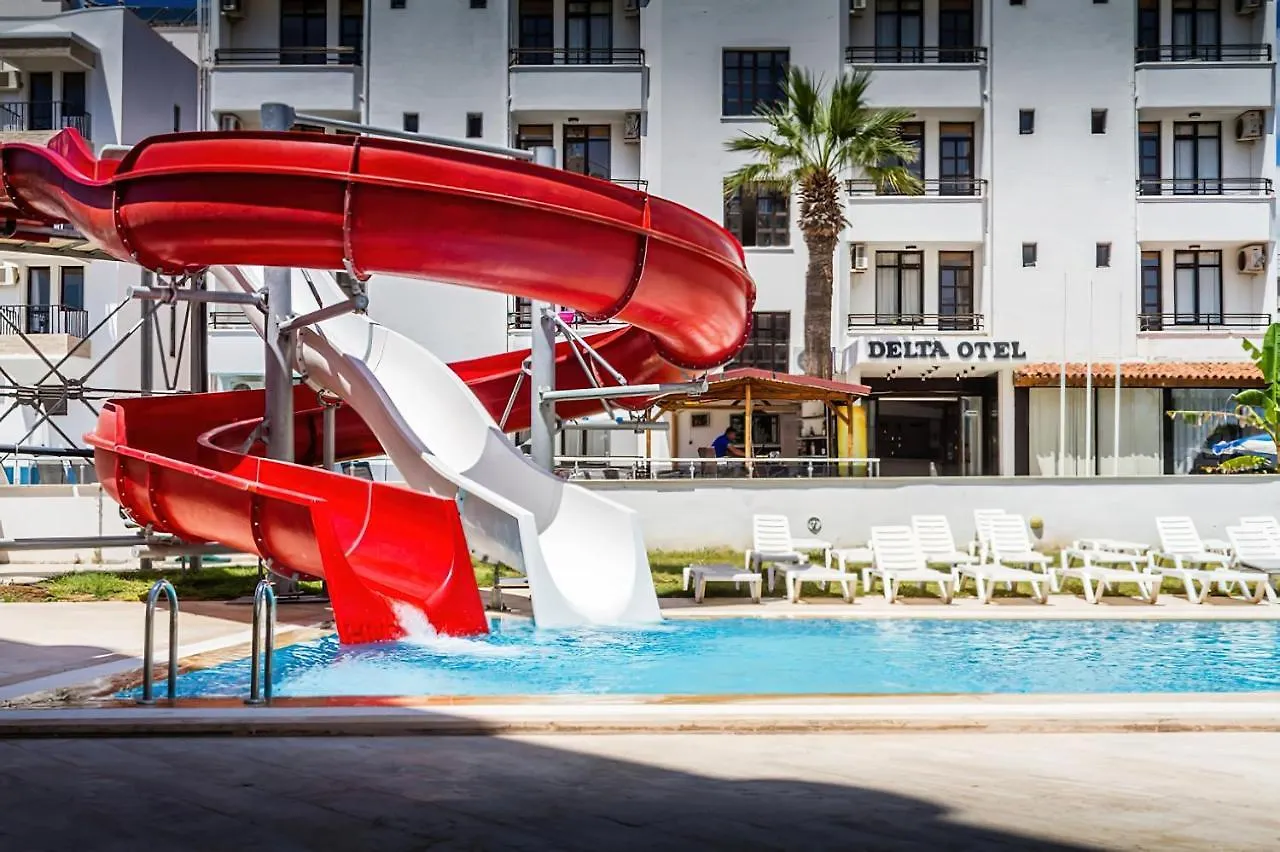***  Letoon Hotel Altınkum Türkiye