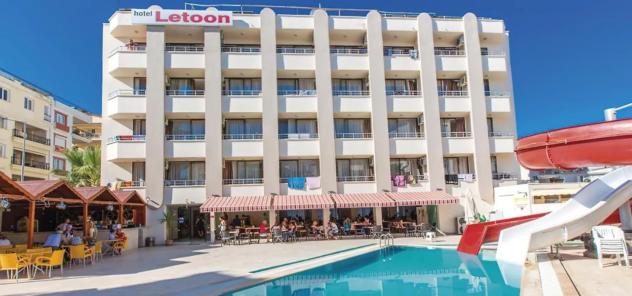 Letoon Hotel Altınkum