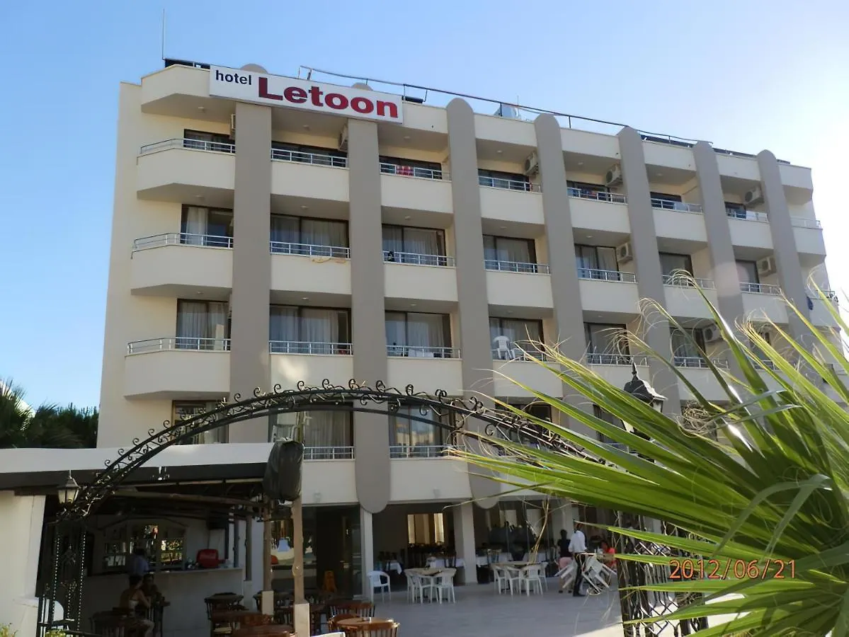 Letoon Hotel Altınkum