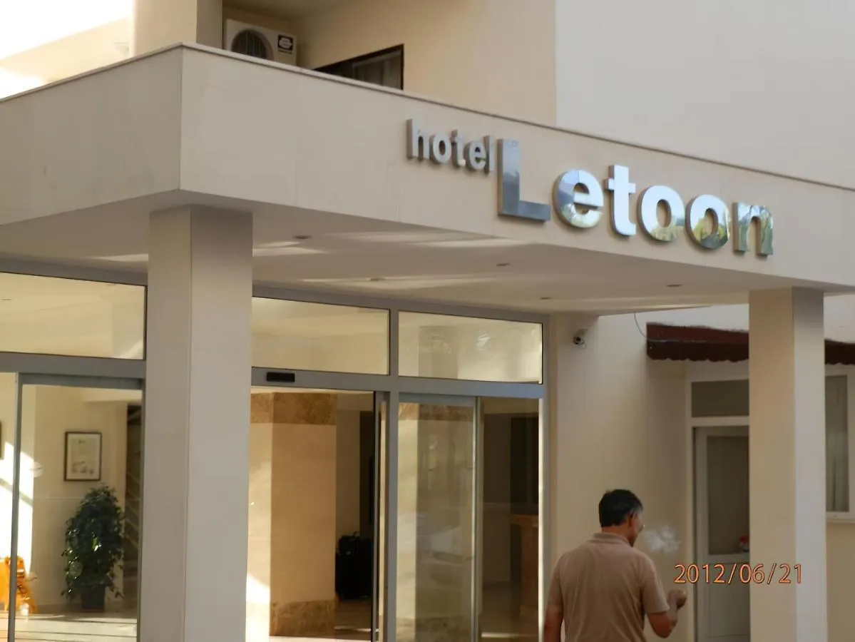 Letoon Hotel Altınkum