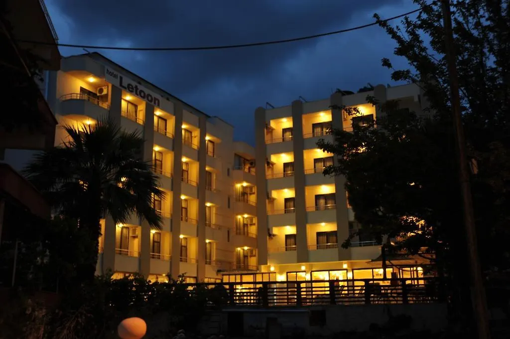 ***  Letoon Hotel Altınkum Türkiye