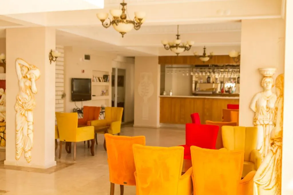 Letoon Hotel Altınkum Türkiye