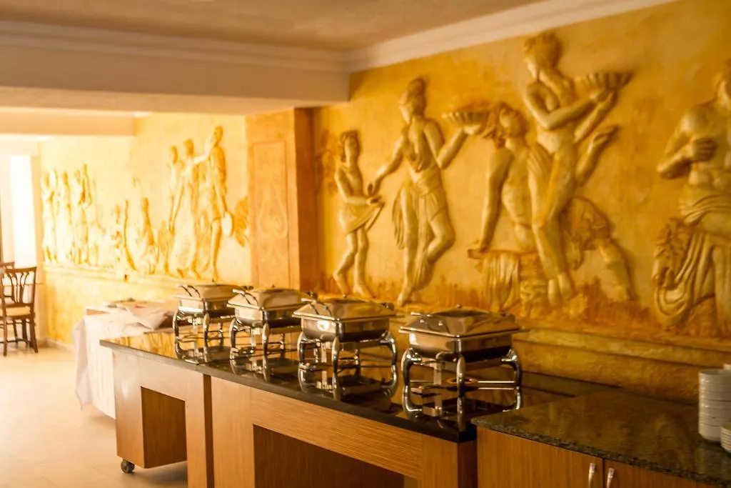 Letoon Hotel Altınkum 3*,
