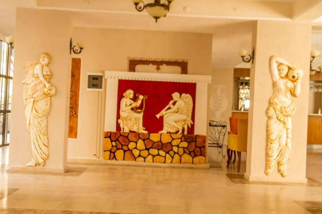 Letoon Hotel Altınkum Türkiye