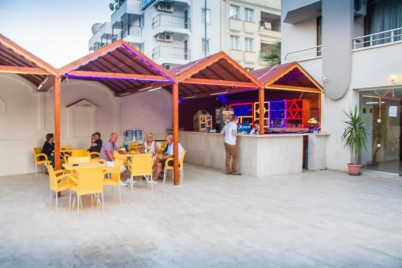 Letoon Hotel Altınkum Türkiye